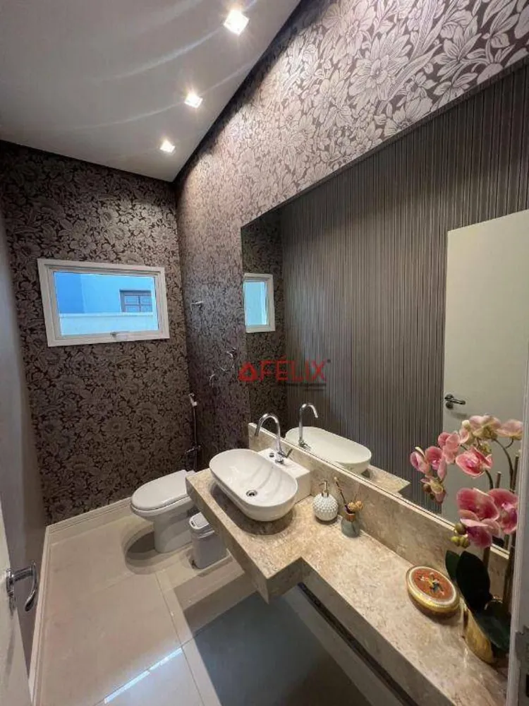 Casa de Condomínio, 4 quartos - Foto 6