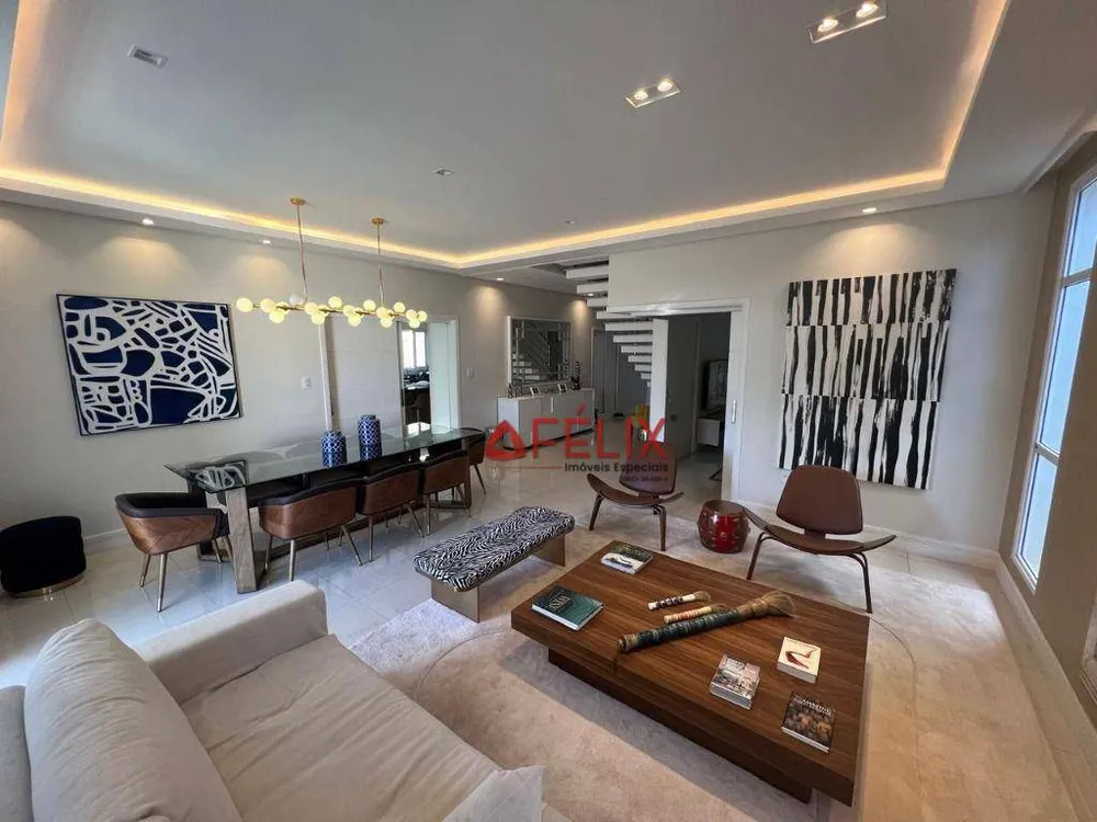 Casa de Condomínio, 4 quartos - Foto 4