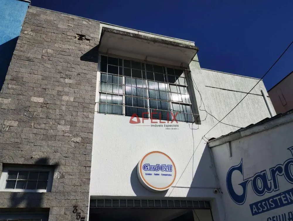 Loja-Salão, 380 m² - Foto 1