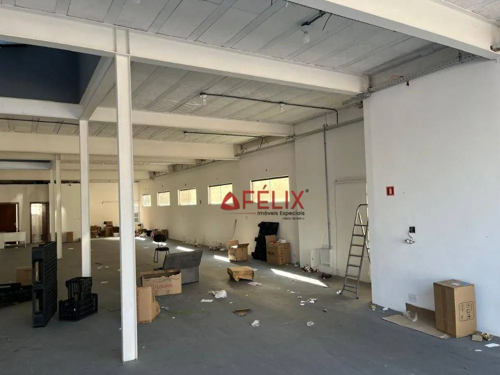Loja-Salão, 300 m² - Foto 1