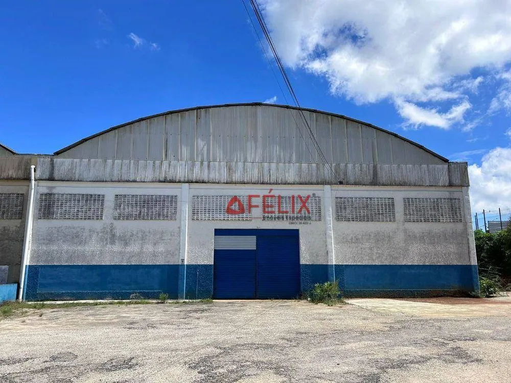 Depósito-Galpão, 1920 m² - Foto 4