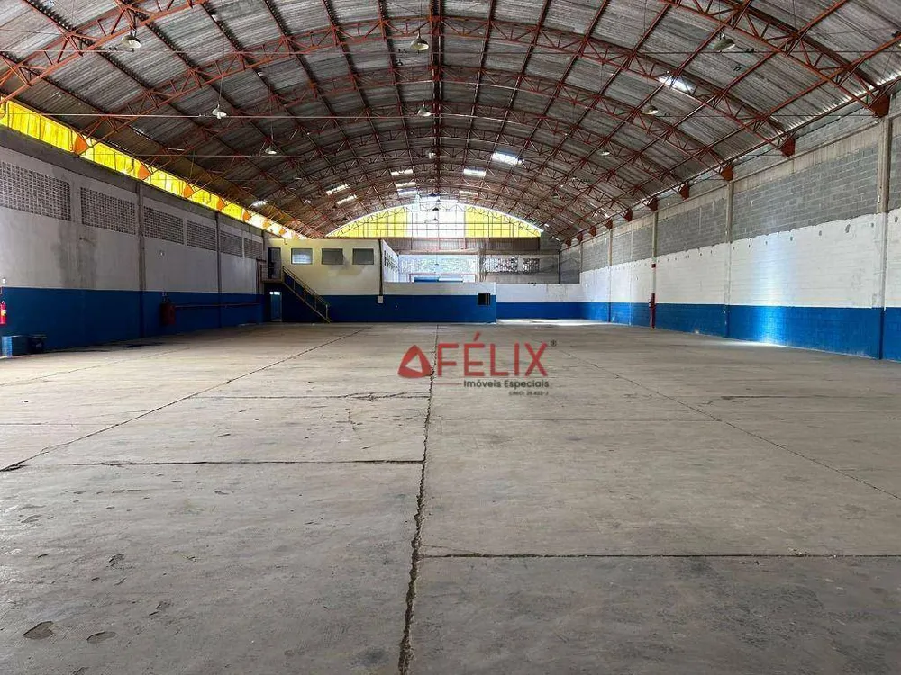Depósito-Galpão, 1920 m² - Foto 1