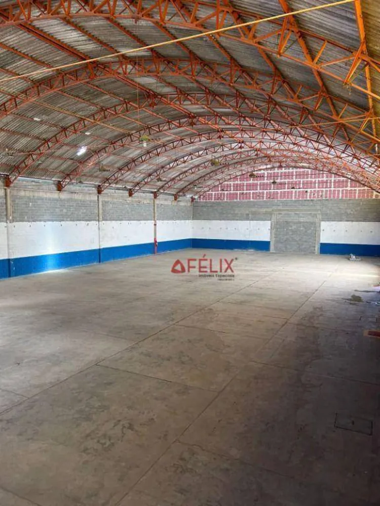 Depósito-Galpão, 1920 m² - Foto 2