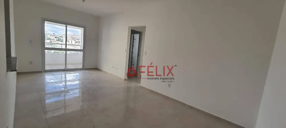 Apartamento, 2 quartos, 90 m² - Foto 1