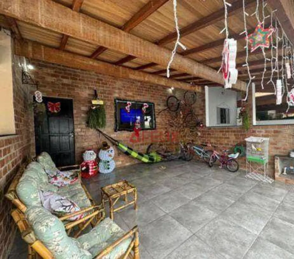 Casa de Condomínio, 2 quartos - Foto 1