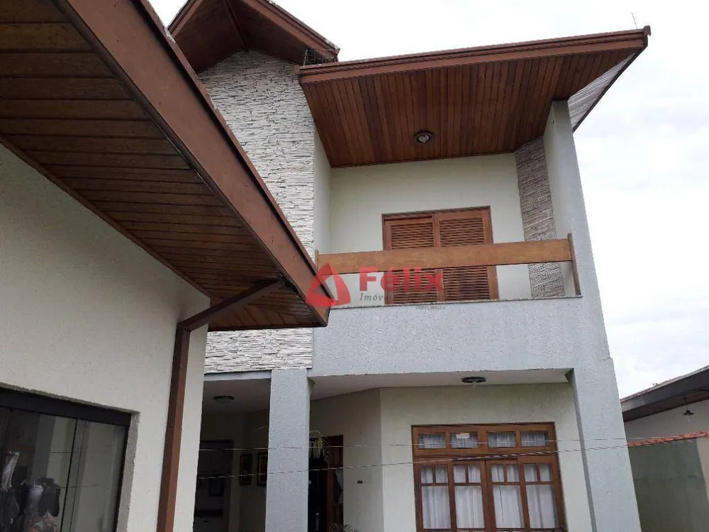 Sobrado, 4 quartos, 350 m² - Foto 4