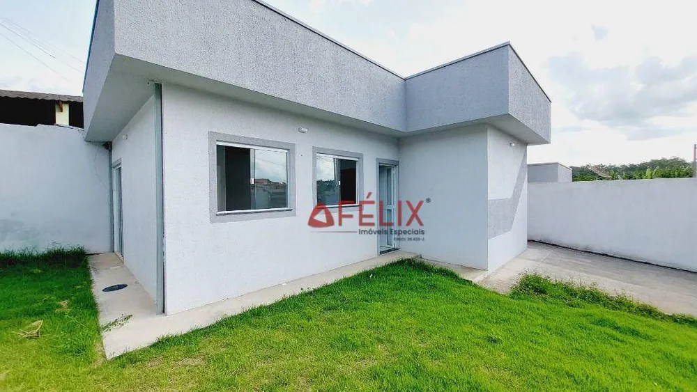 Casa, 2 quartos, 53 m² - Foto 2