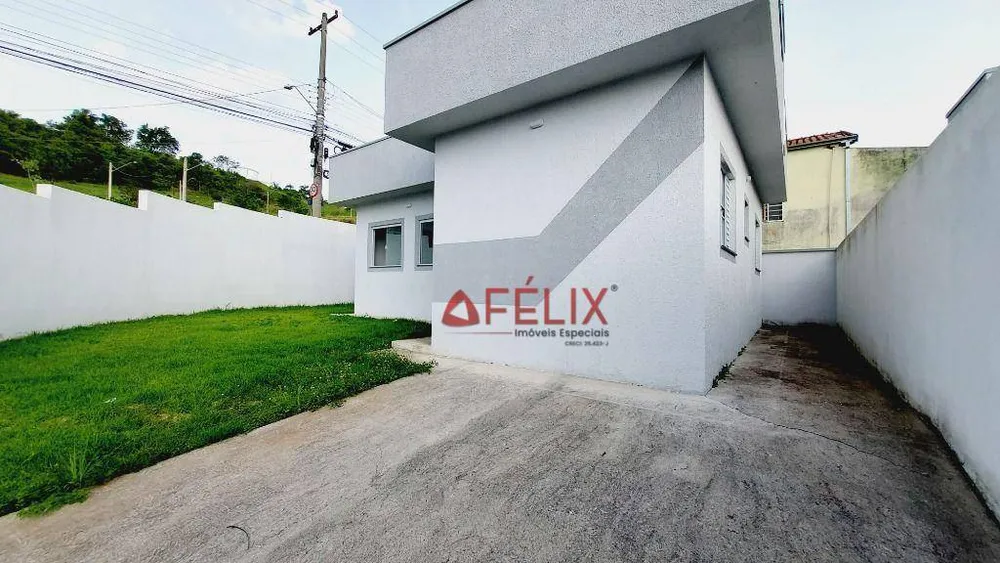 Casa, 2 quartos, 53 m² - Foto 1