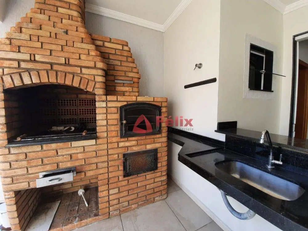 Sobrado, 3 quartos, 278 m² - Foto 6