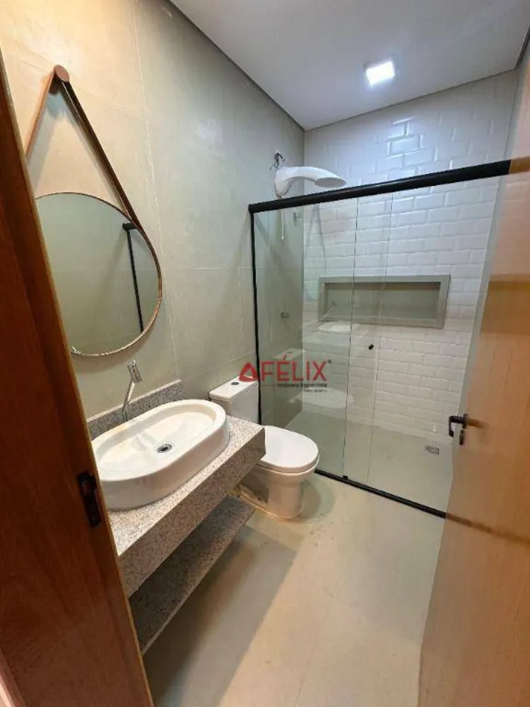 Casa de Condomínio, 3 quartos - Foto 3
