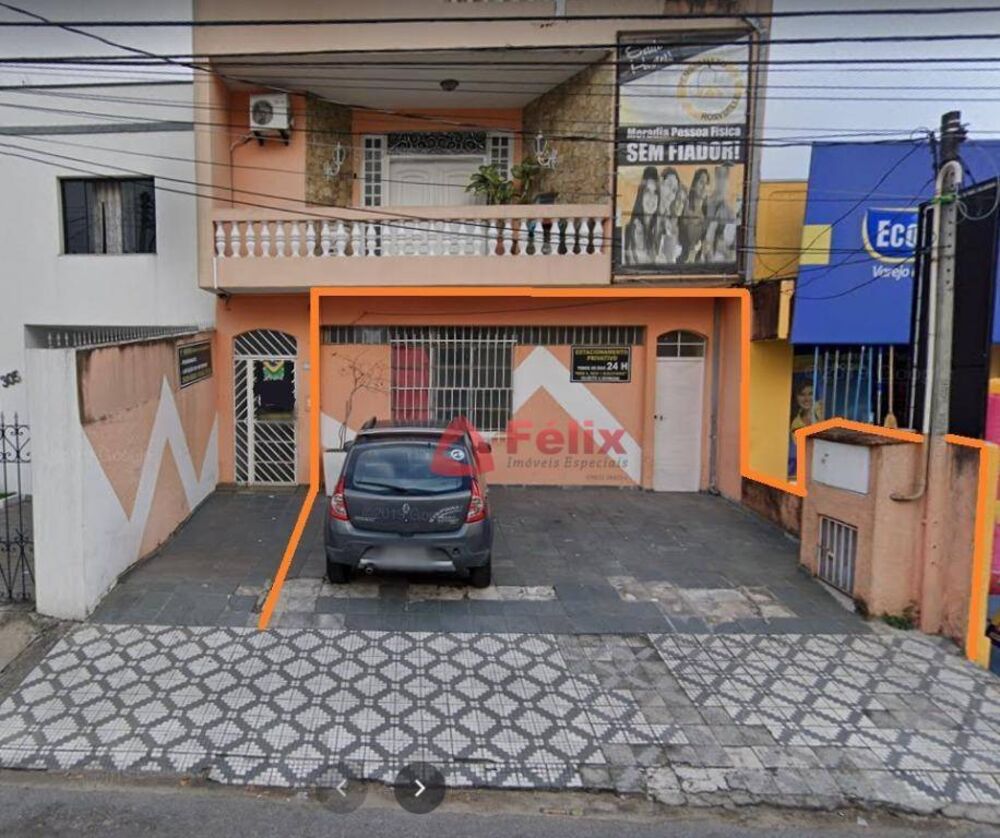 Loja-Salão, 200 m² - Foto 1