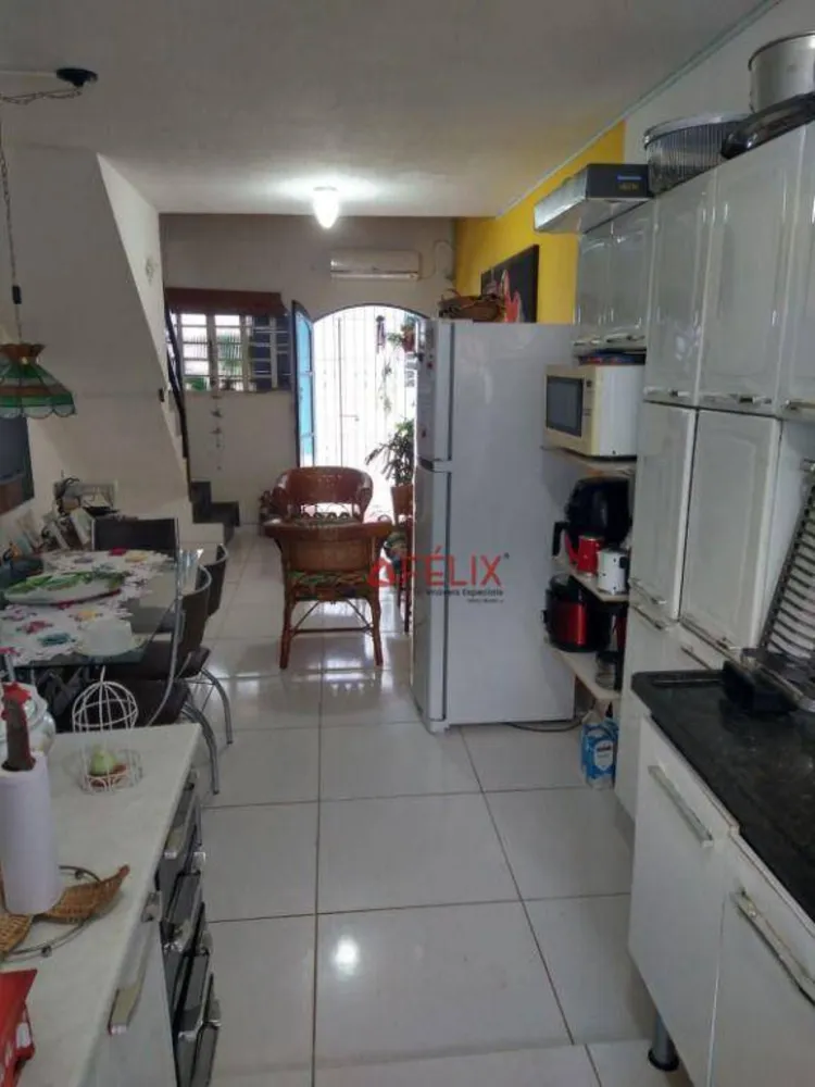 Sobrado, 2 quartos, 55 m² - Foto 2