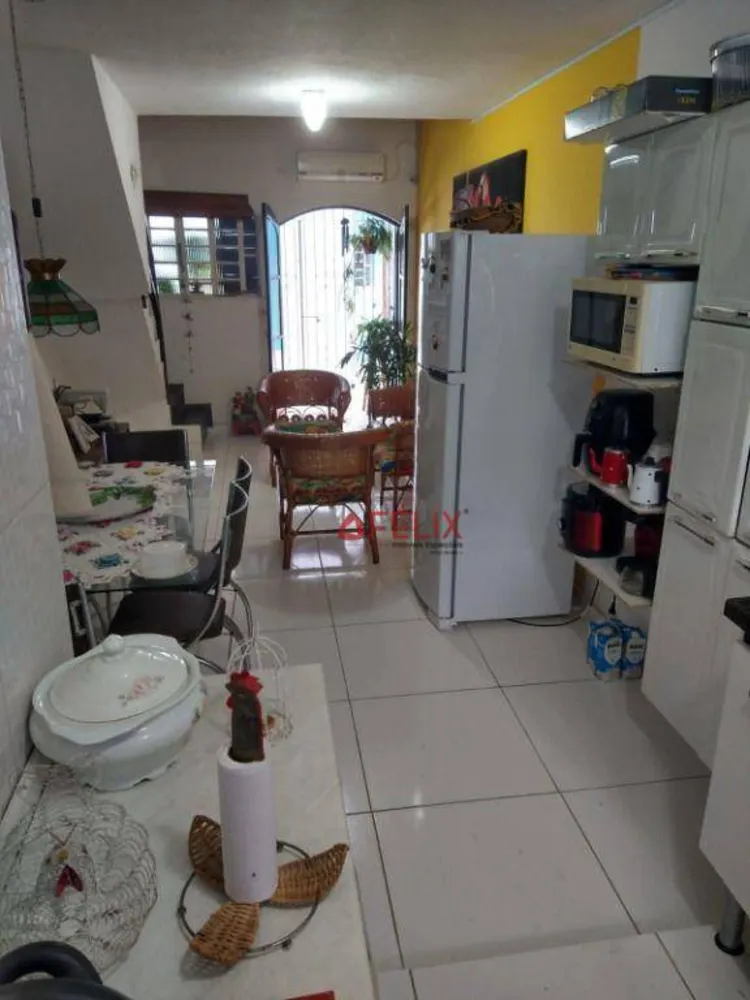 Sobrado, 2 quartos, 55 m² - Foto 1