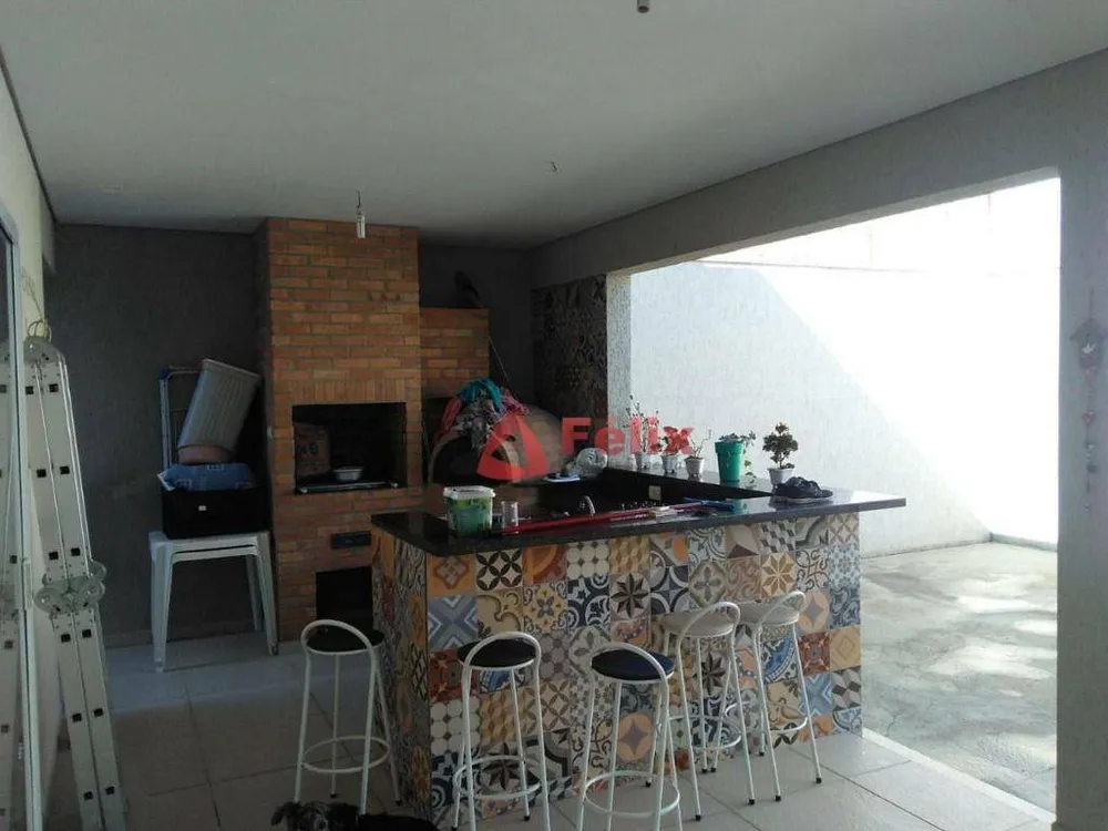 Sobrado, 4 quartos, 210 m² - Foto 5