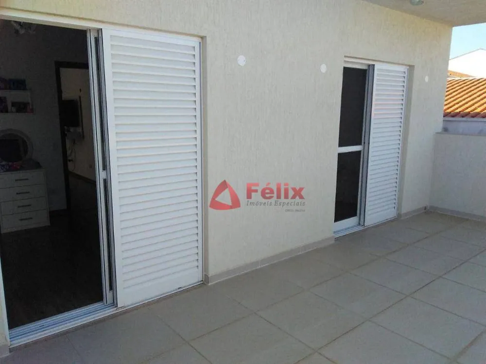 Sobrado, 4 quartos, 210 m² - Foto 3