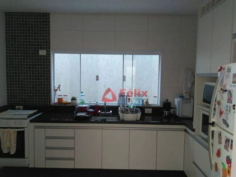 Sobrado, 4 quartos, 210 m² - Foto 4