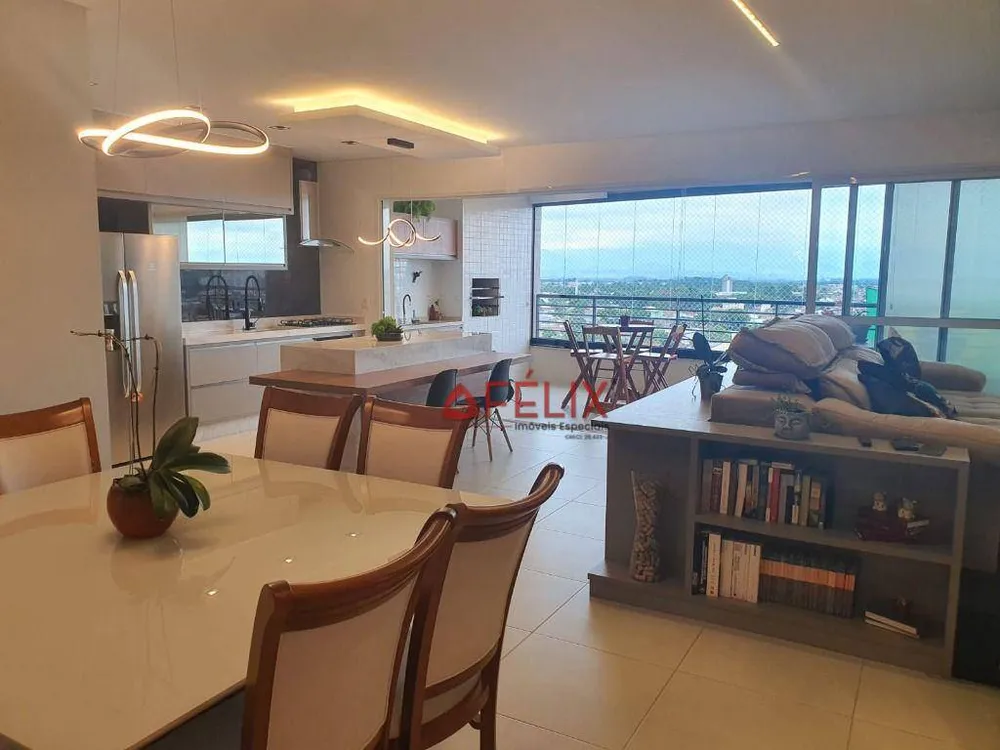 Apartamento, 3 quartos, 155 m² - Foto 2