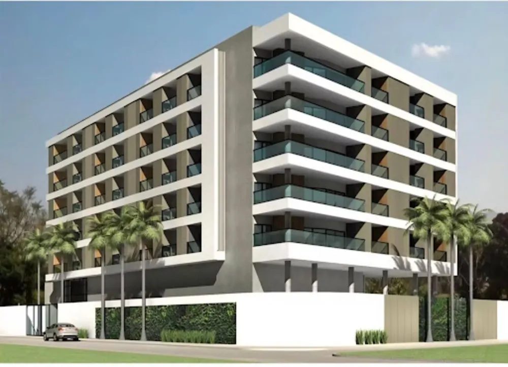 Apartamento, 2 quartos, 85 m² - Foto 1