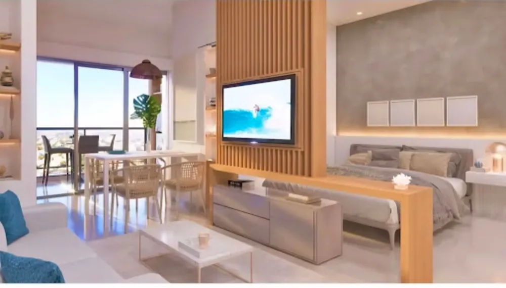 Apartamento, 2 quartos, 85 m² - Foto 3