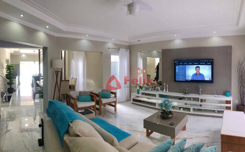 Sobrado, 3 quartos, 270 m² - Foto 2