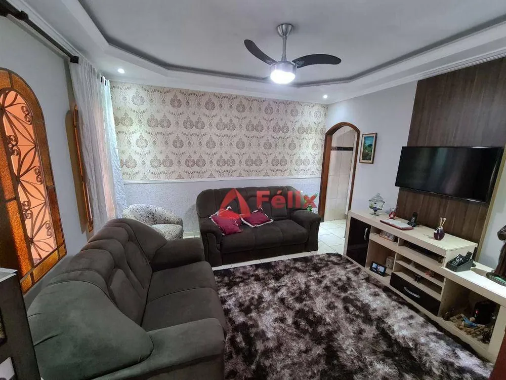 Casa, 3 quartos, 131 m² - Foto 4