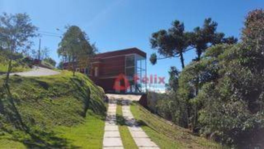 Sobrado, 4 quartos, 319 m² - Foto 1