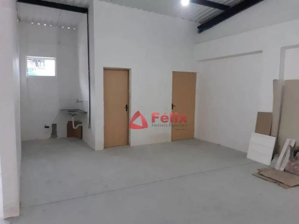 Loja-Salão, 235 m² - Foto 1