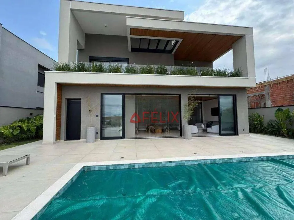 Sobrado, 5 quartos, 408 m² - Foto 3
