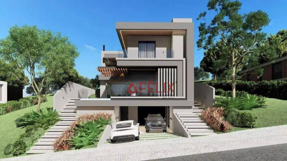 Sobrado, 5 quartos, 495 m² - Foto 1