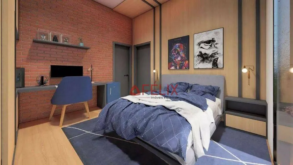 Sobrado, 5 quartos, 495 m² - Foto 5