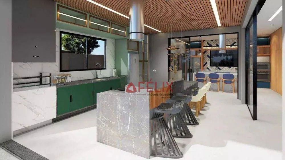 Sobrado, 5 quartos, 495 m² - Foto 4