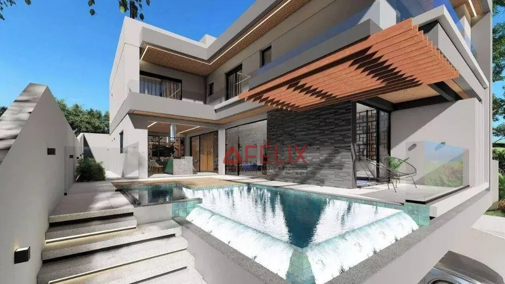 Sobrado, 5 quartos, 495 m² - Foto 2