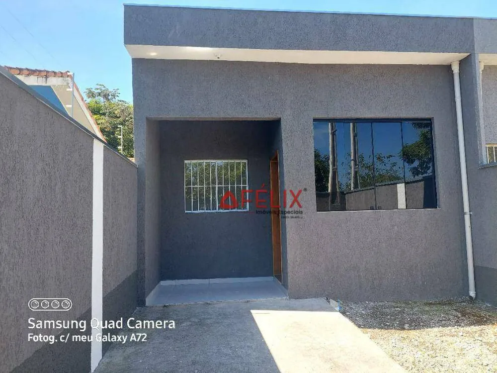 Casa, 2 quartos, 75 m² - Foto 1