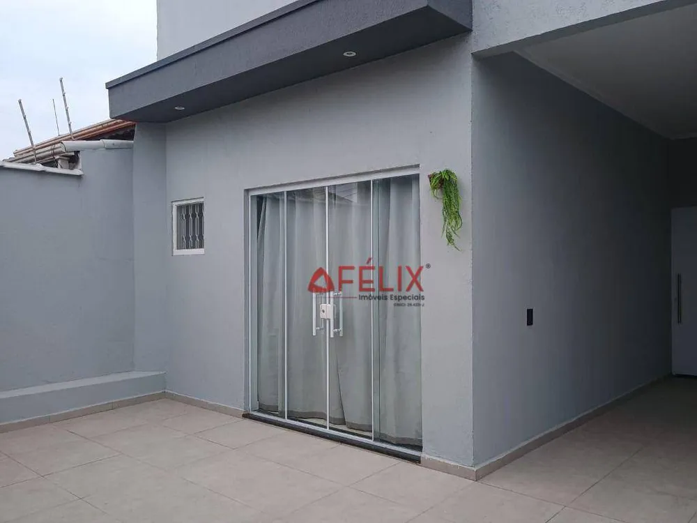 Sobrado, 3 quartos, 211 m² - Foto 2