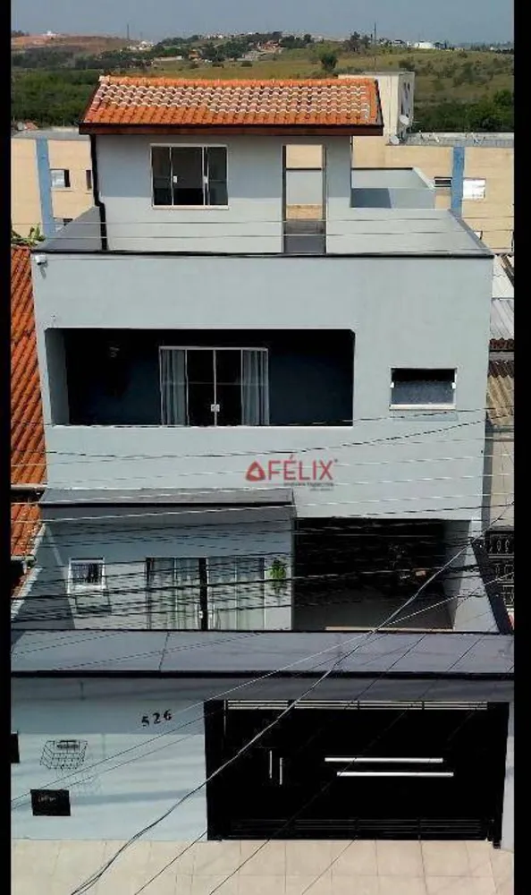 Sobrado, 3 quartos, 211 m² - Foto 10