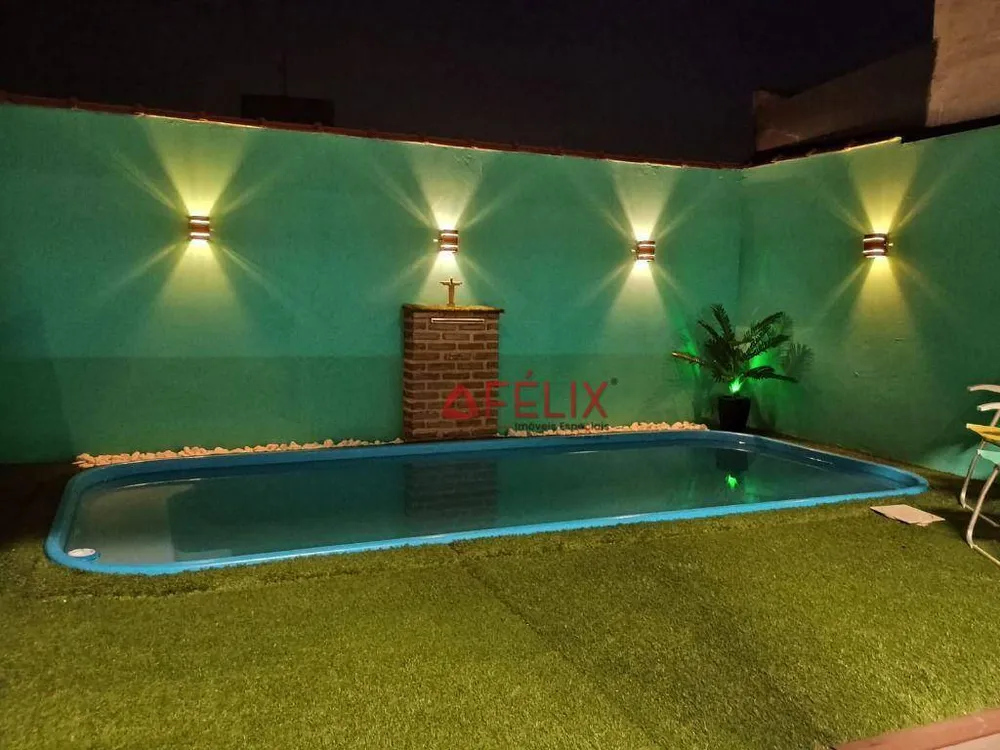Sobrado, 3 quartos, 211 m² - Foto 1