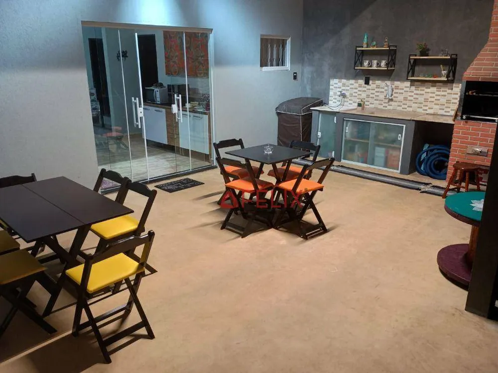 Sobrado, 3 quartos, 211 m² - Foto 6
