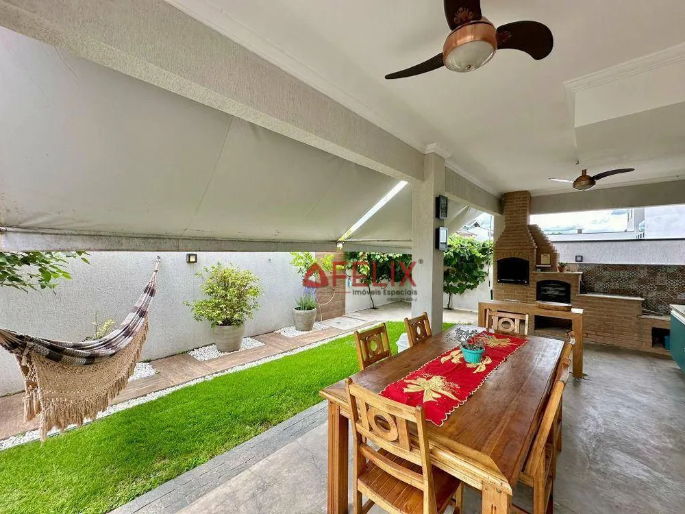 Sobrado, 4 quartos, 287 m² - Foto 6
