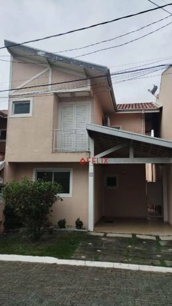 Sobrado, 3 quartos, 120 m² - Foto 1