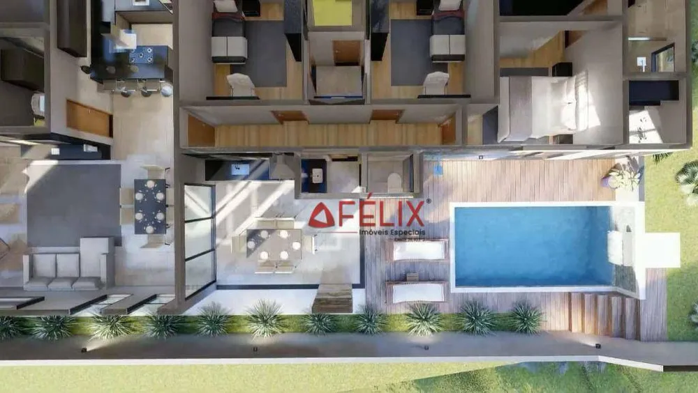 Casa, 3 quartos, 183 m² - Foto 4