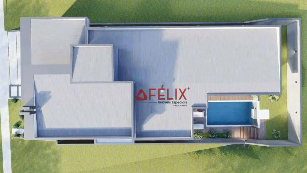 Casa, 3 quartos, 183 m² - Foto 3