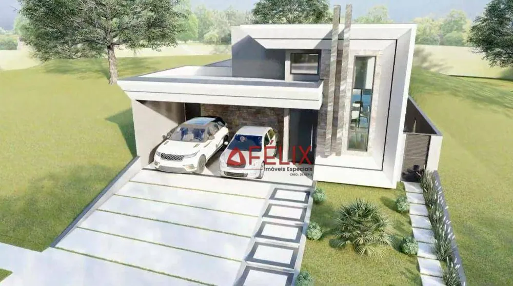 Casa, 3 quartos, 183 m² - Foto 2
