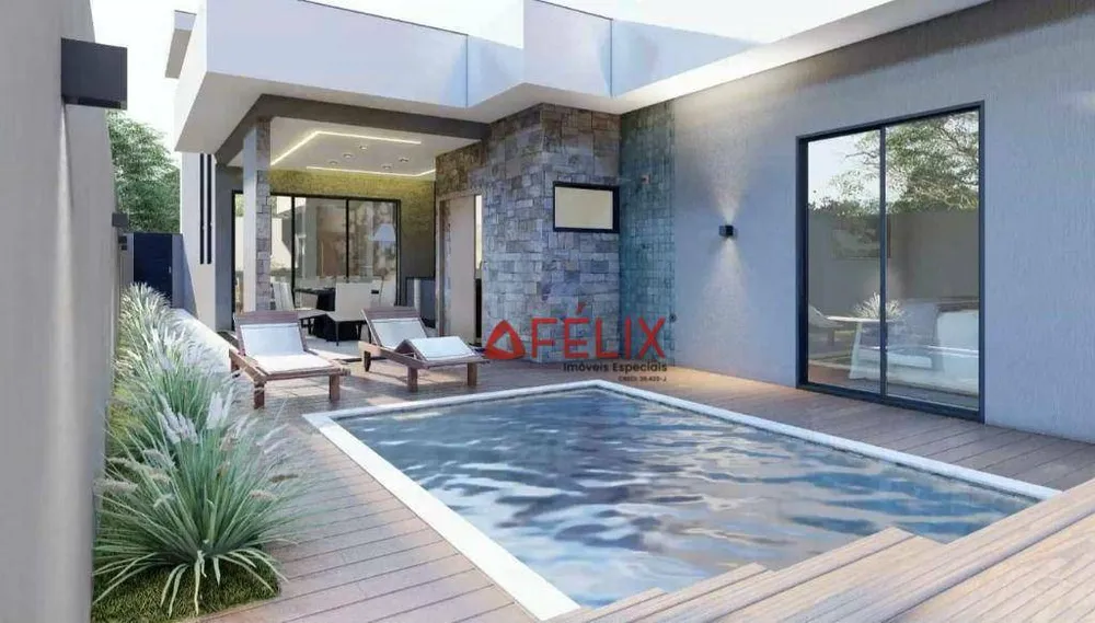 Casa, 3 quartos, 183 m² - Foto 1