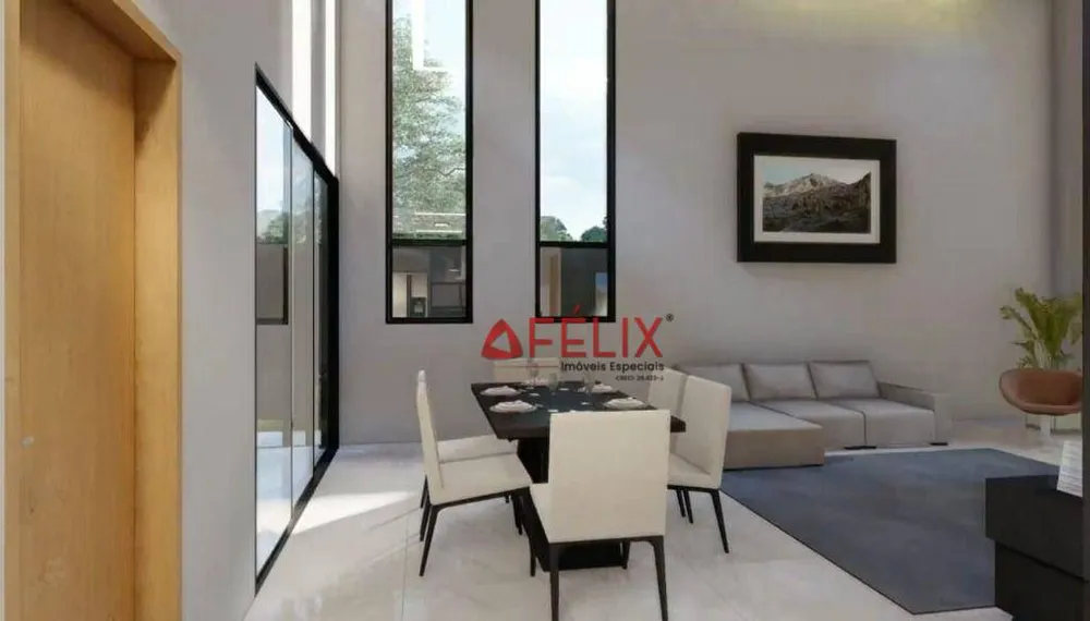 Casa, 3 quartos, 183 m² - Foto 8