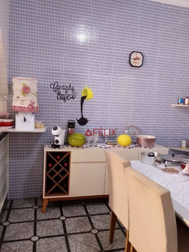 Casa, 3 quartos, 110 m² - Foto 2