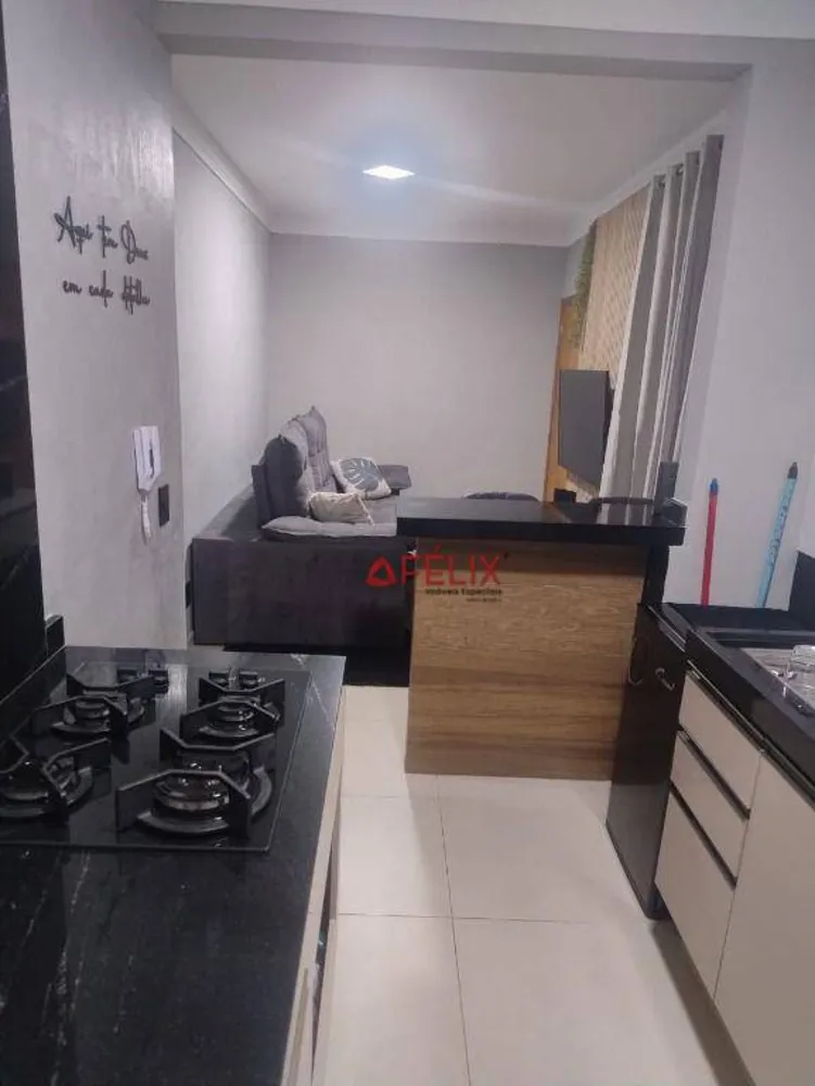 Apartamento, 2 quartos, 48 m² - Foto 5