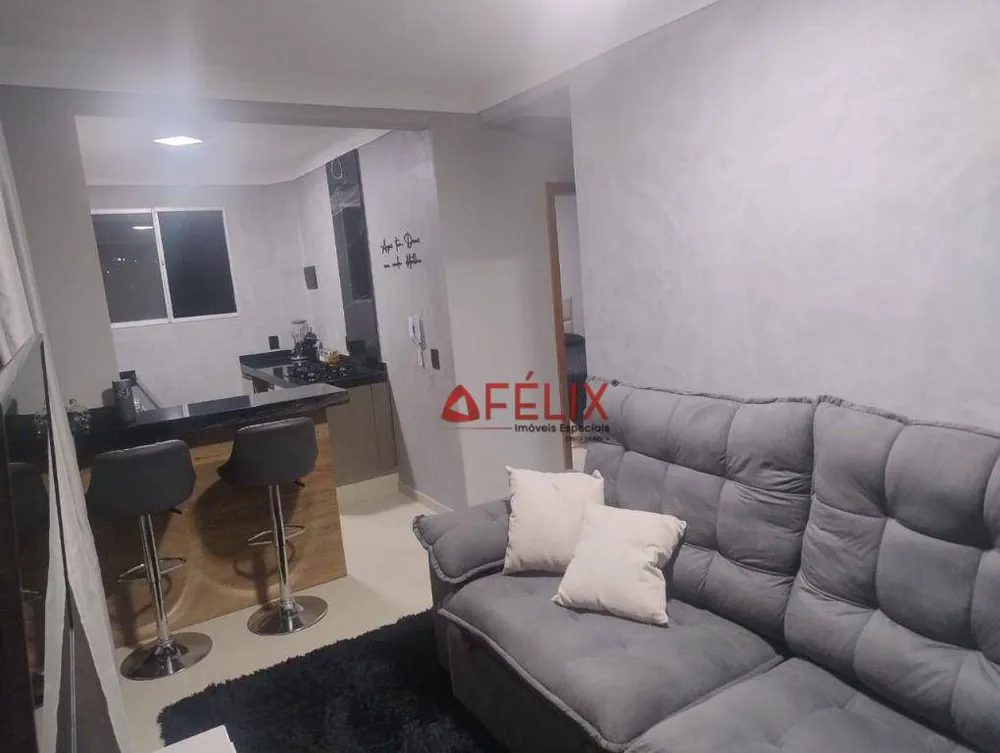Apartamento, 2 quartos, 48 m² - Foto 1