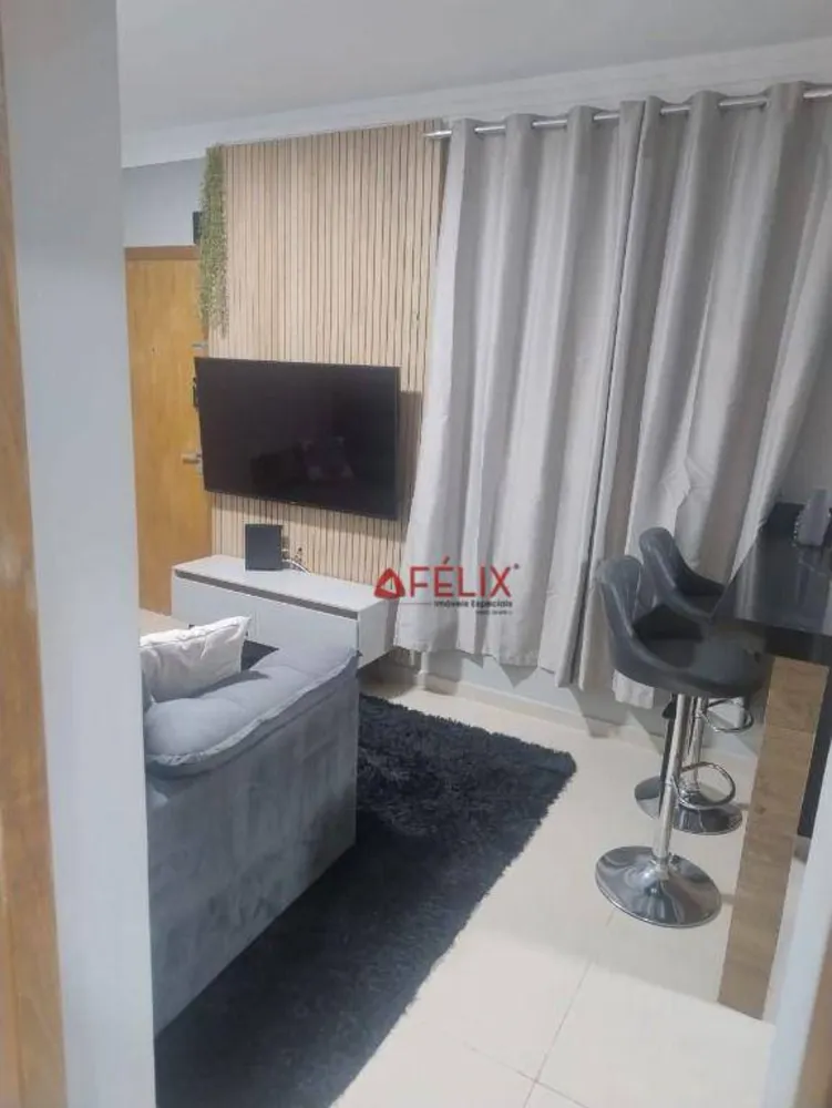 Apartamento, 2 quartos, 48 m² - Foto 3