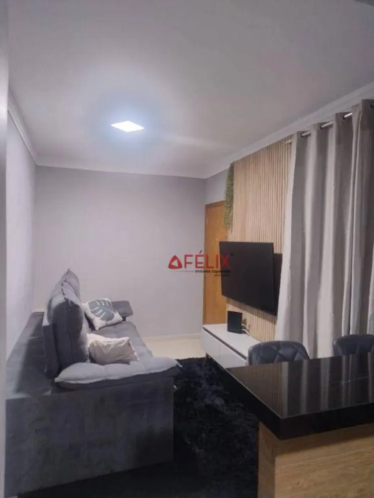 Apartamento, 2 quartos, 48 m² - Foto 2