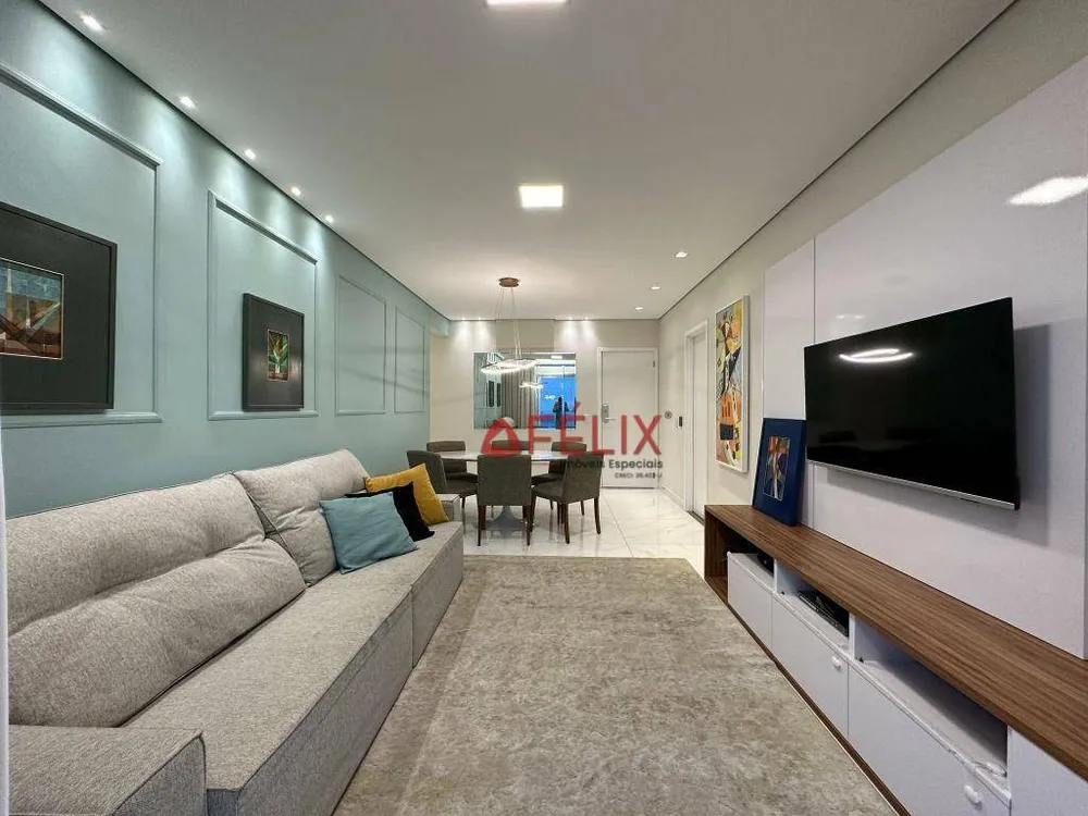 Apartamento, 3 quartos, 110 m² - Foto 4